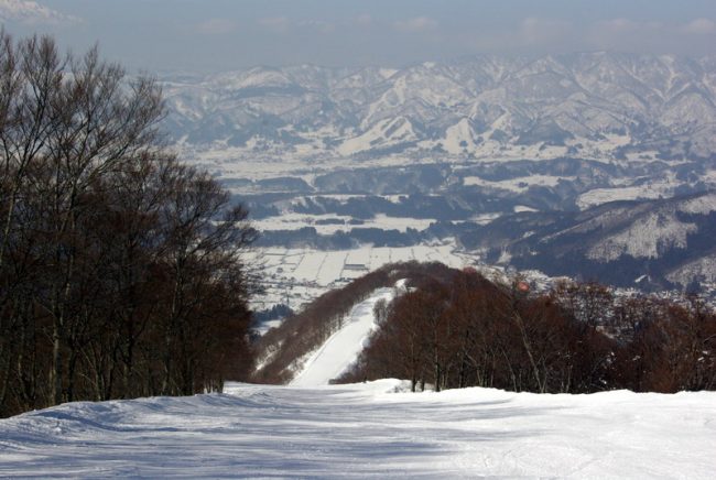 Course Information Nozawa Onsen Japan - Nozawa Holidays