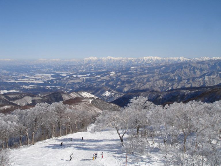 Course Information Nozawa Onsen Japan - Nozawa Holidays