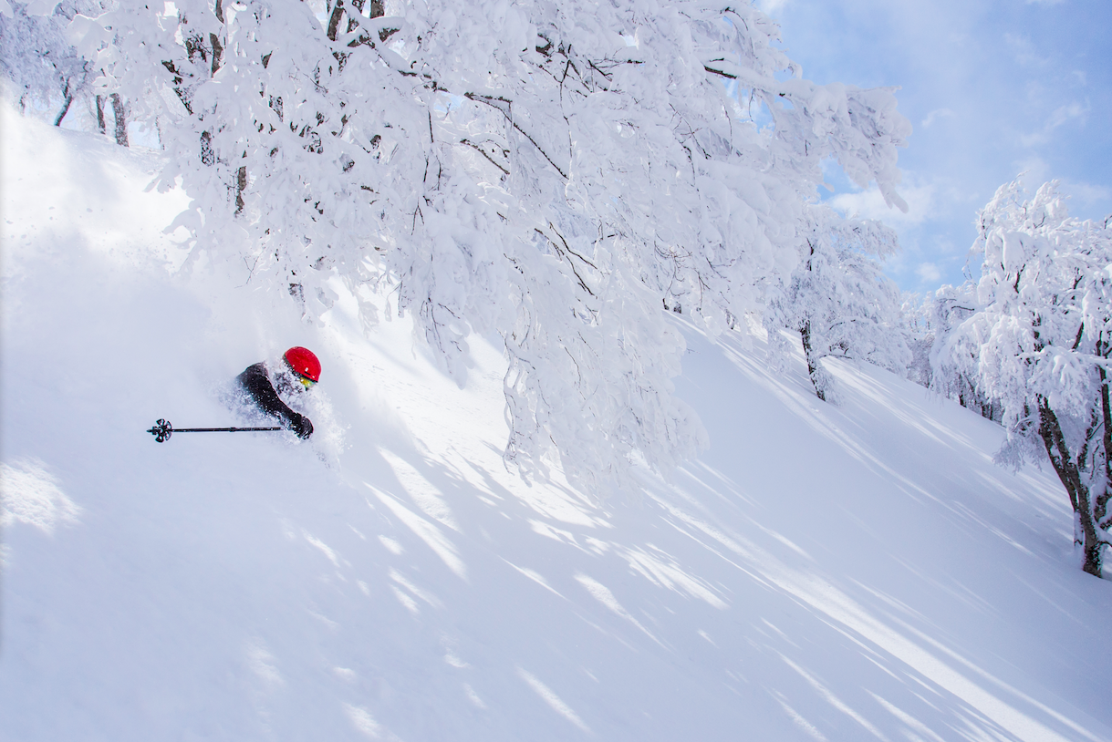 Japan Flag Ski - Nozawa Holidays