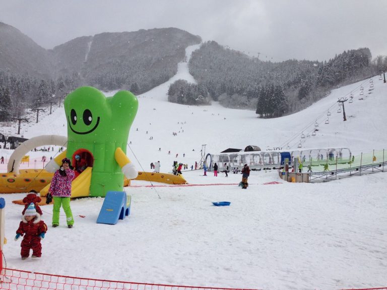 Beginner’s Guide to Nozawa Terrain - Nozawa Holidays