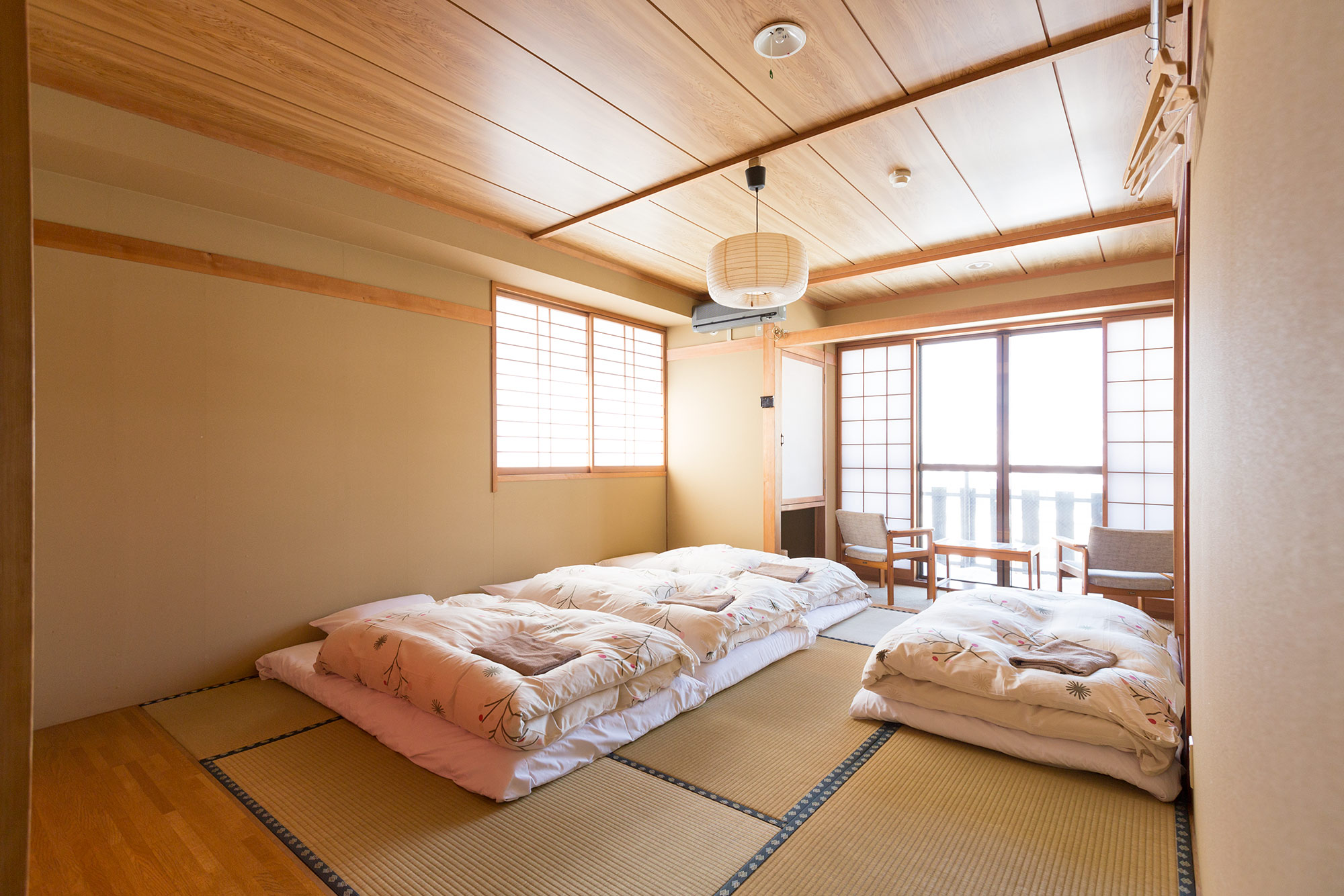 japanese room aesthetic