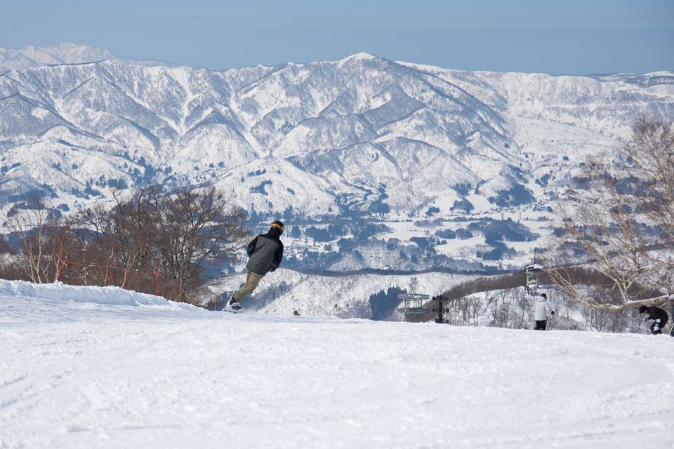 Nozawa Onsen Snow Report 13 March 2017 - Nozawa Holidays