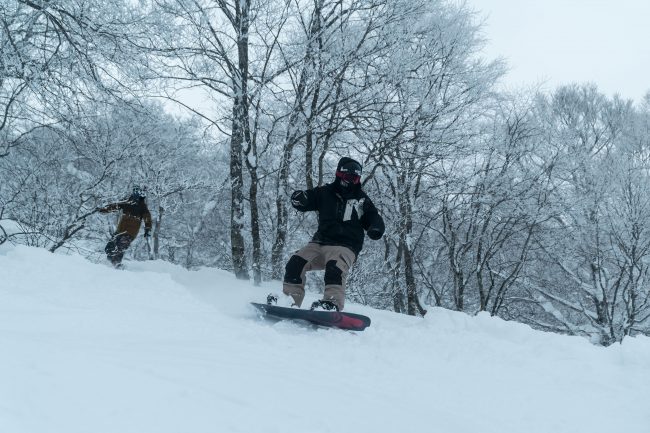 Nozawa Snow Report Sunday 7th January 2018