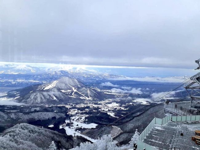 Shuttle Nozawa to Ryuoo Ski Park