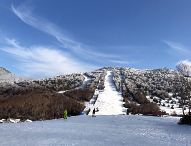 Snow Update Nozawa Onsen