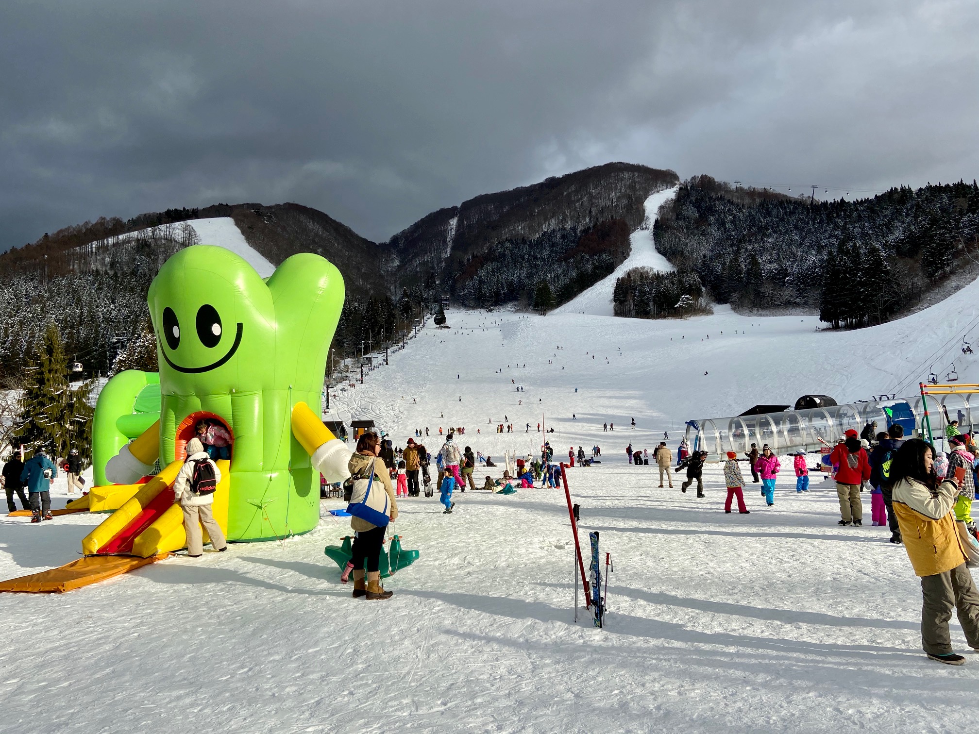 Yu Road Nozawa Onsen - Nozawa Holidays