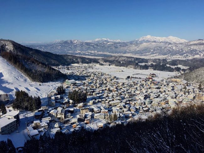 Visit Nozawa Japan March 