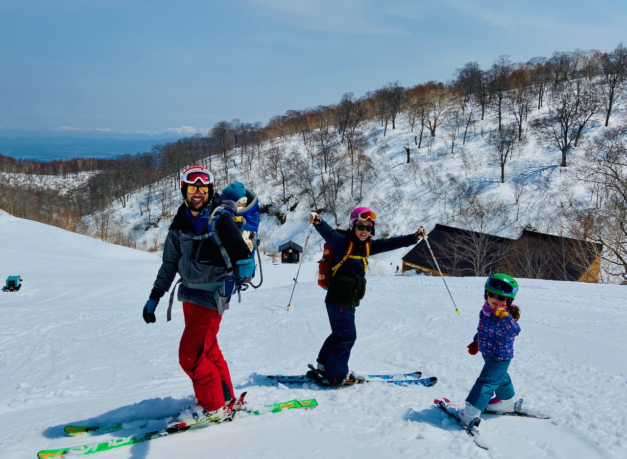 Ski Japan possible 2021 - Nozawa Holidays