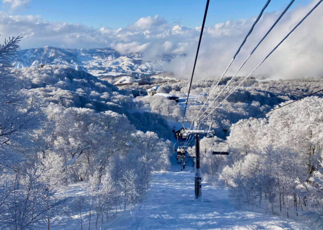 Accommodation Nozawa Onsen Best View