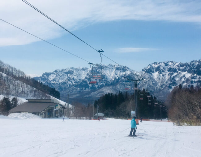 Ski Resorts Near Nozawa - Nozawa Holidays