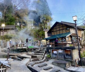 Nozawa Onsen Rich History