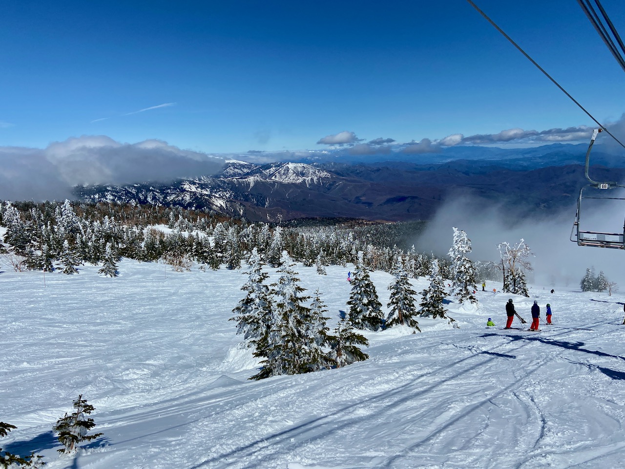 May Snow Ski Japan Nozawa Holidays