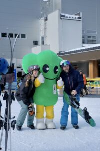 100th Anniversary of the Nozawa Onsen Ski Resort