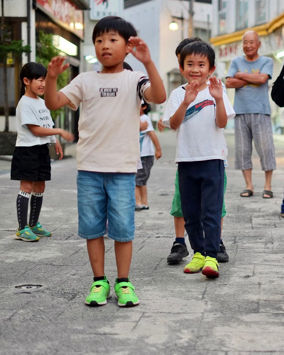 Obon Celebrations coming to Nozawa annually bring many visitors from all over Japan together