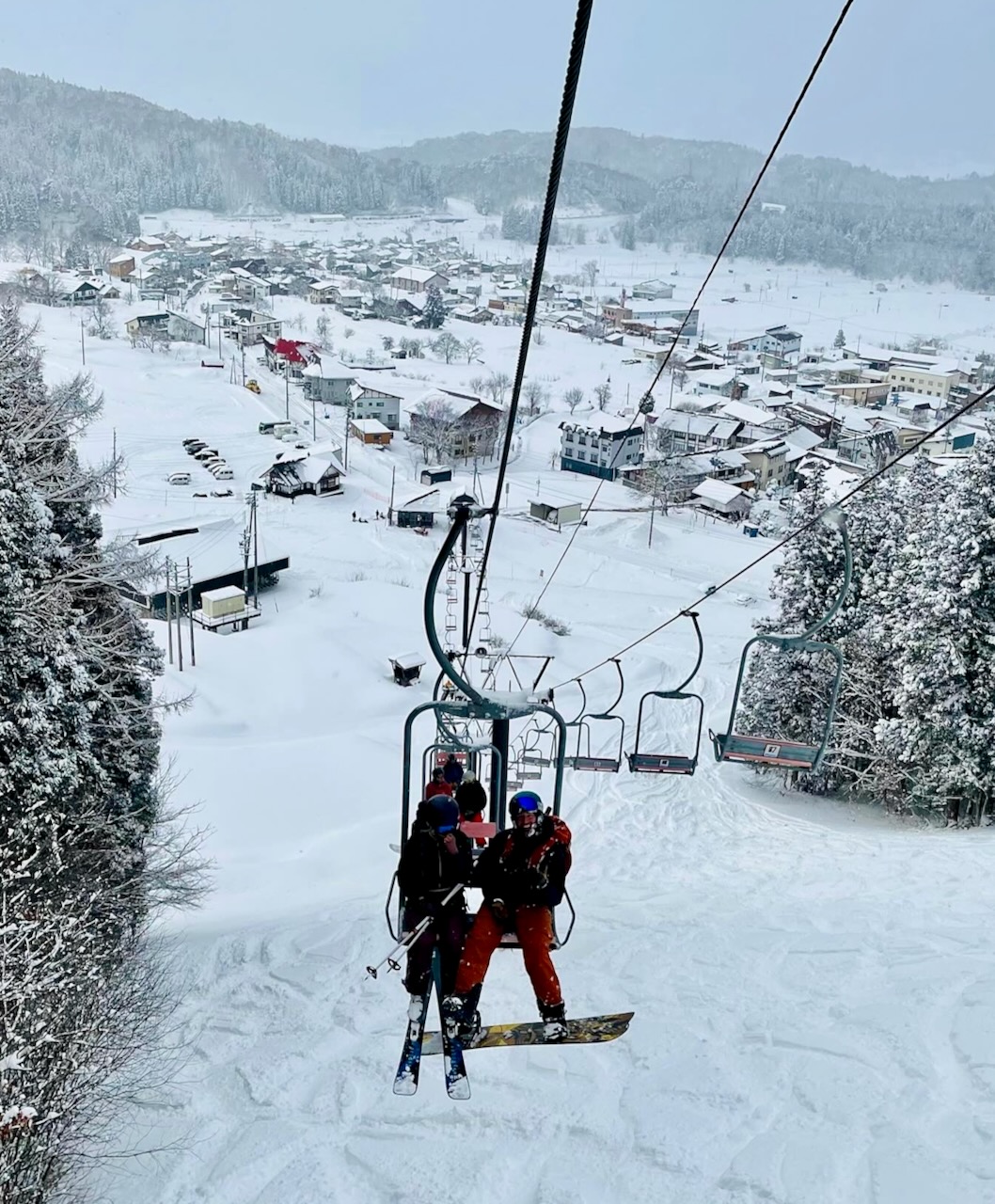 Nozawa Lift Prices 2025