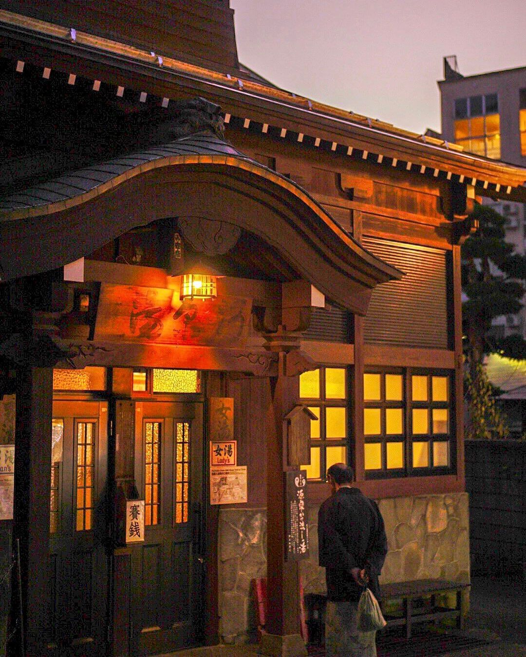 Nozawa Onsen’s hot springs have been a cherished part of the community for generations, maintained and funded by locals who warmly welcome everyone to enjoy them