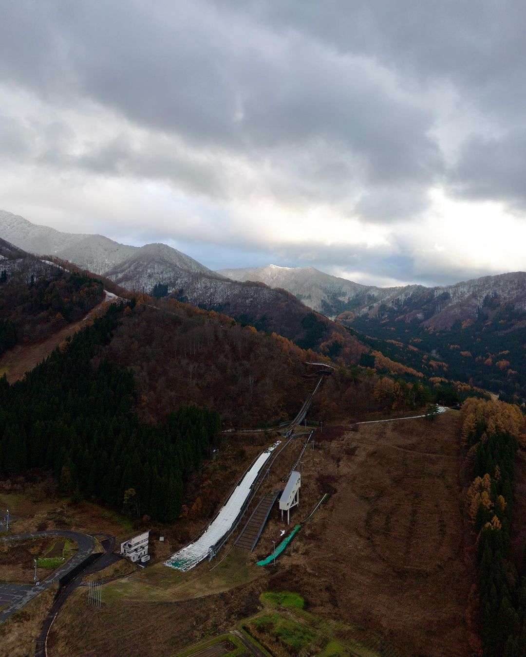 Mountain of Mt. Kenashi