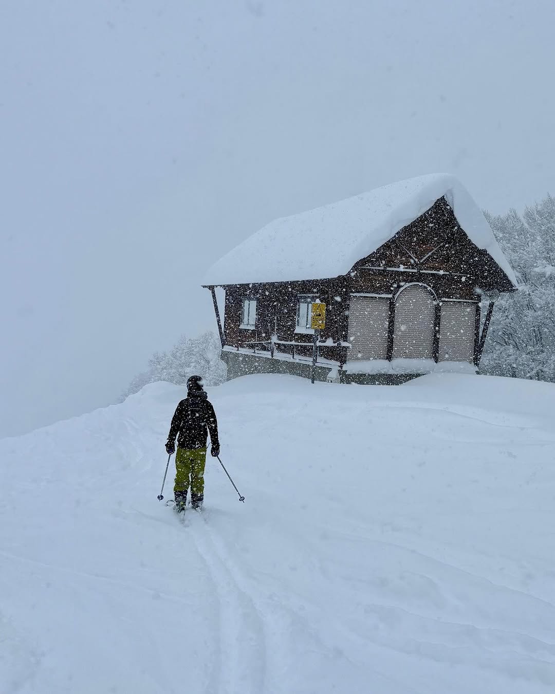 Nozawa Onsen haven't seen so much snow for a good few years in December!