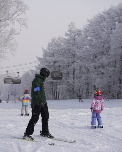 Looking for a ski or snowboard lesson in Nozawa? Nozawa Holidays has you covered