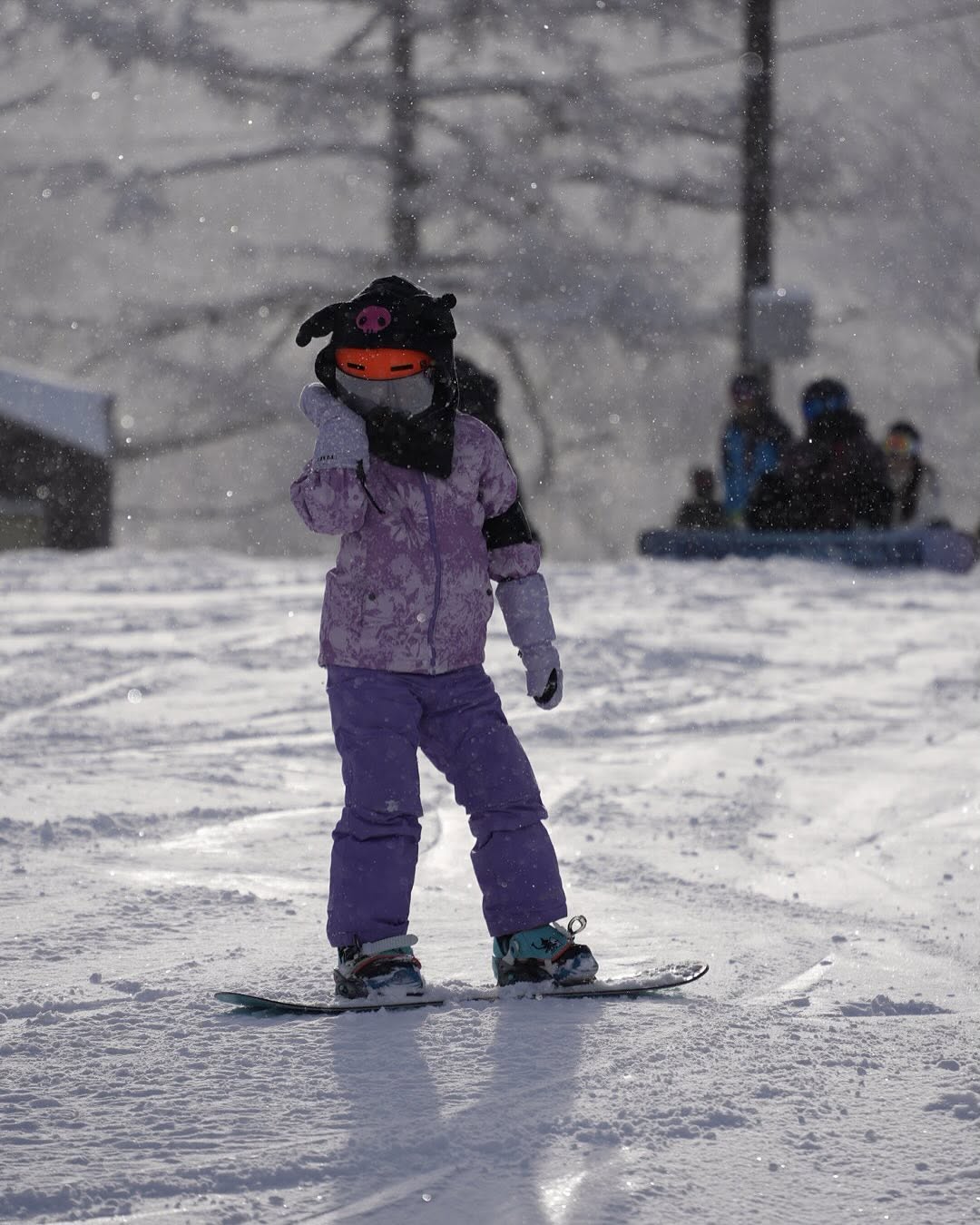 Nozawa Onsen Ski resort brings winter enthusiasts of any age!