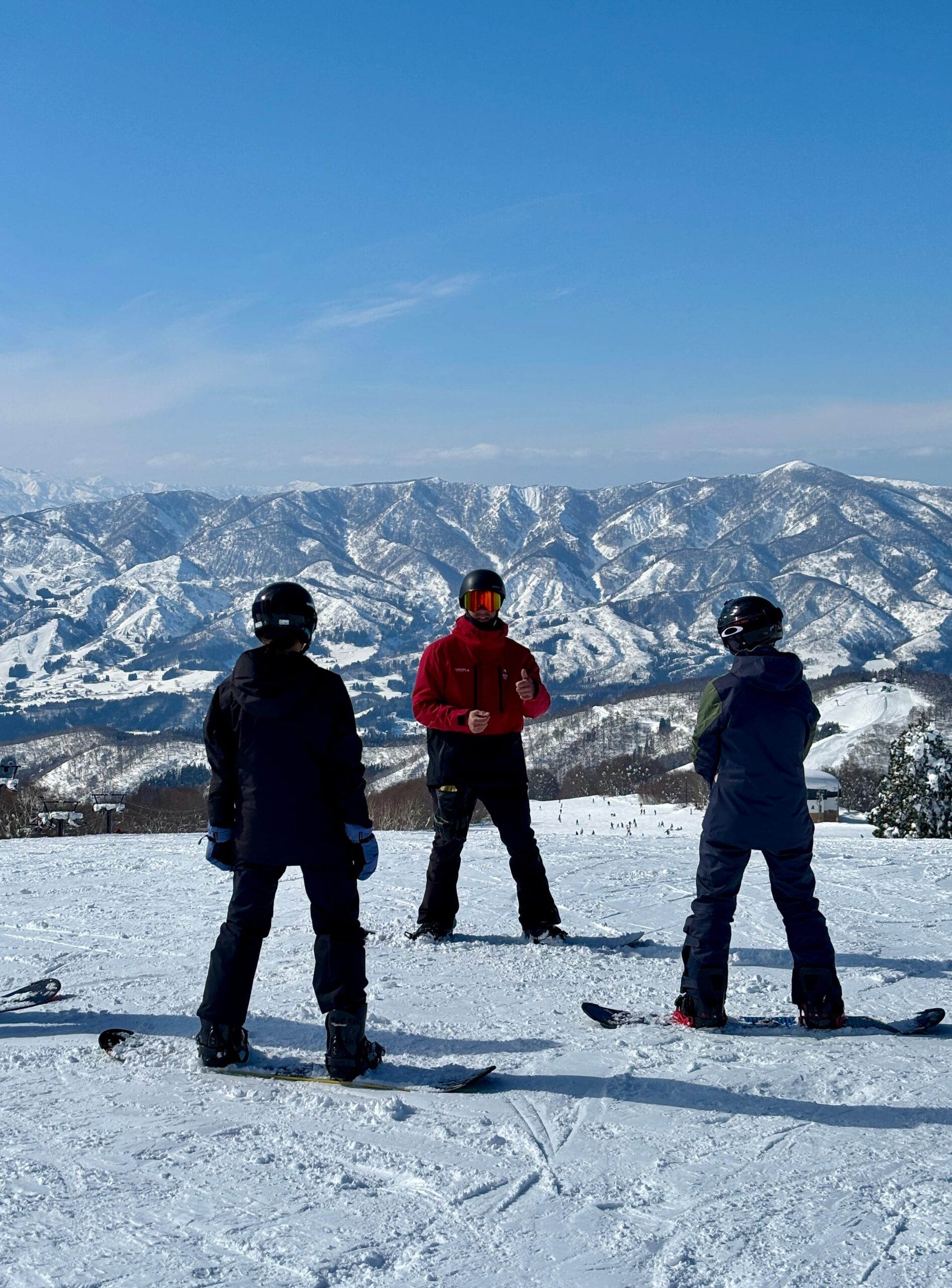 Looking for a Ski School in Nozawa? Book with us!