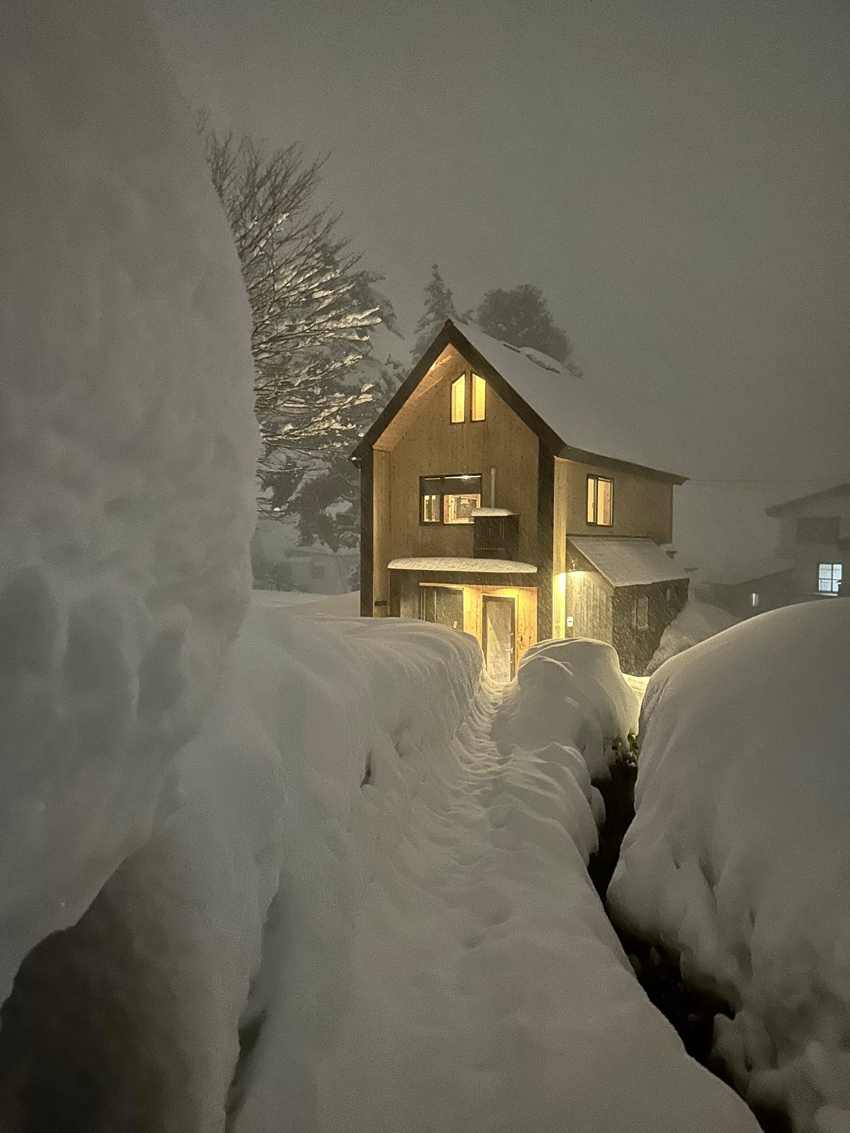 Cozy Nozawa nights 