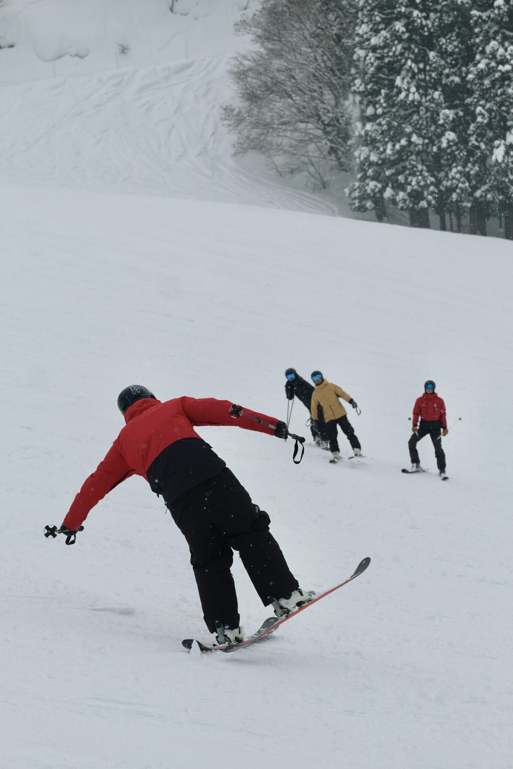 Looking for a lesson in Nozawa? We've got you covered 