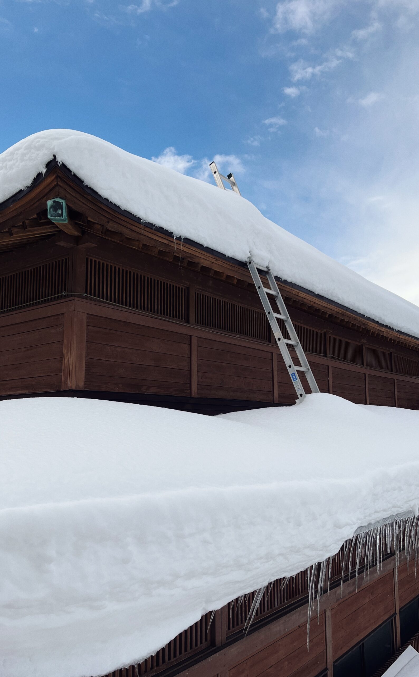 Nozawa Onsen's onsens will keep you warm in the winter