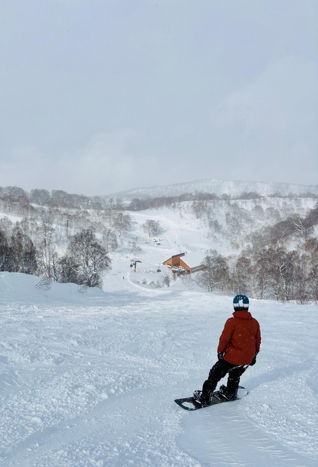 Fresh snow is on the way! 