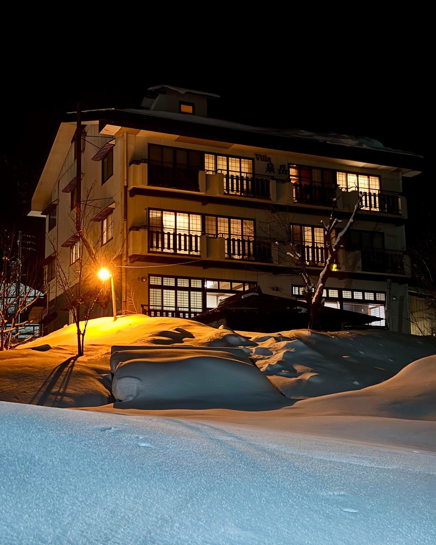 March Accommodation Ski Japan 