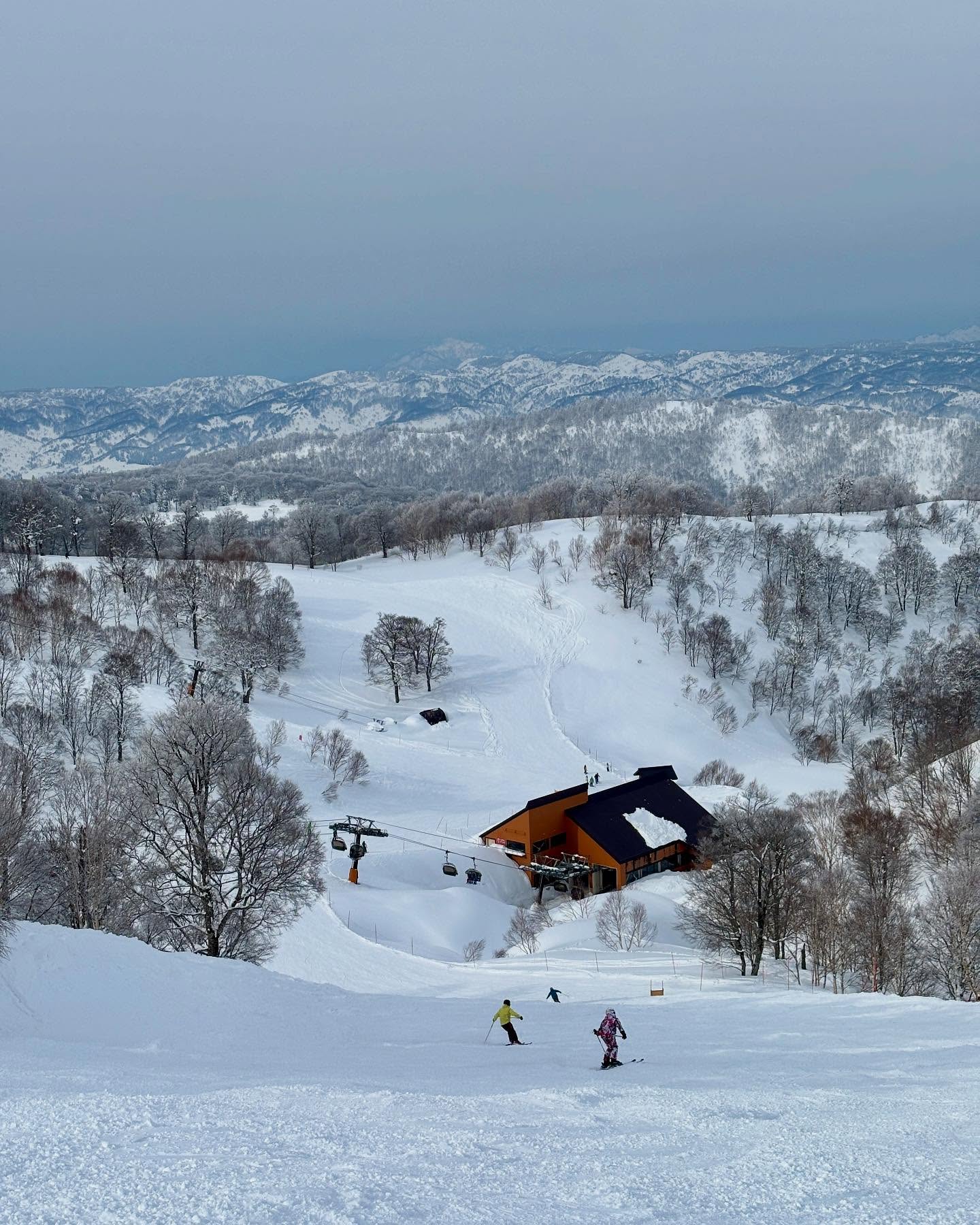 March Accommodation Ski Japan 